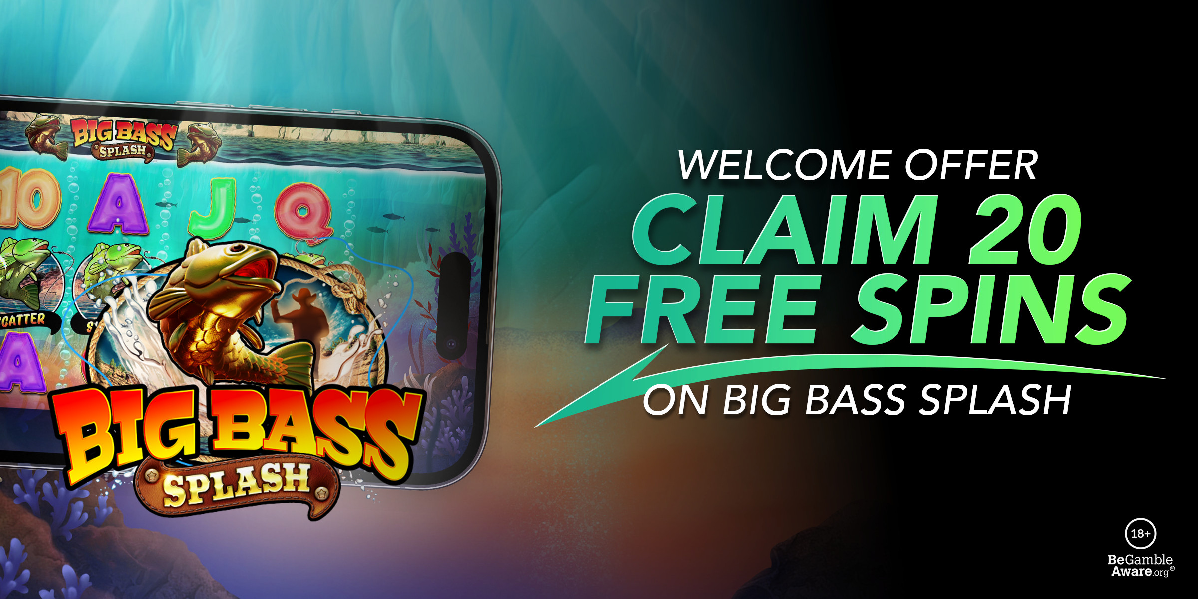 Welcome Offer